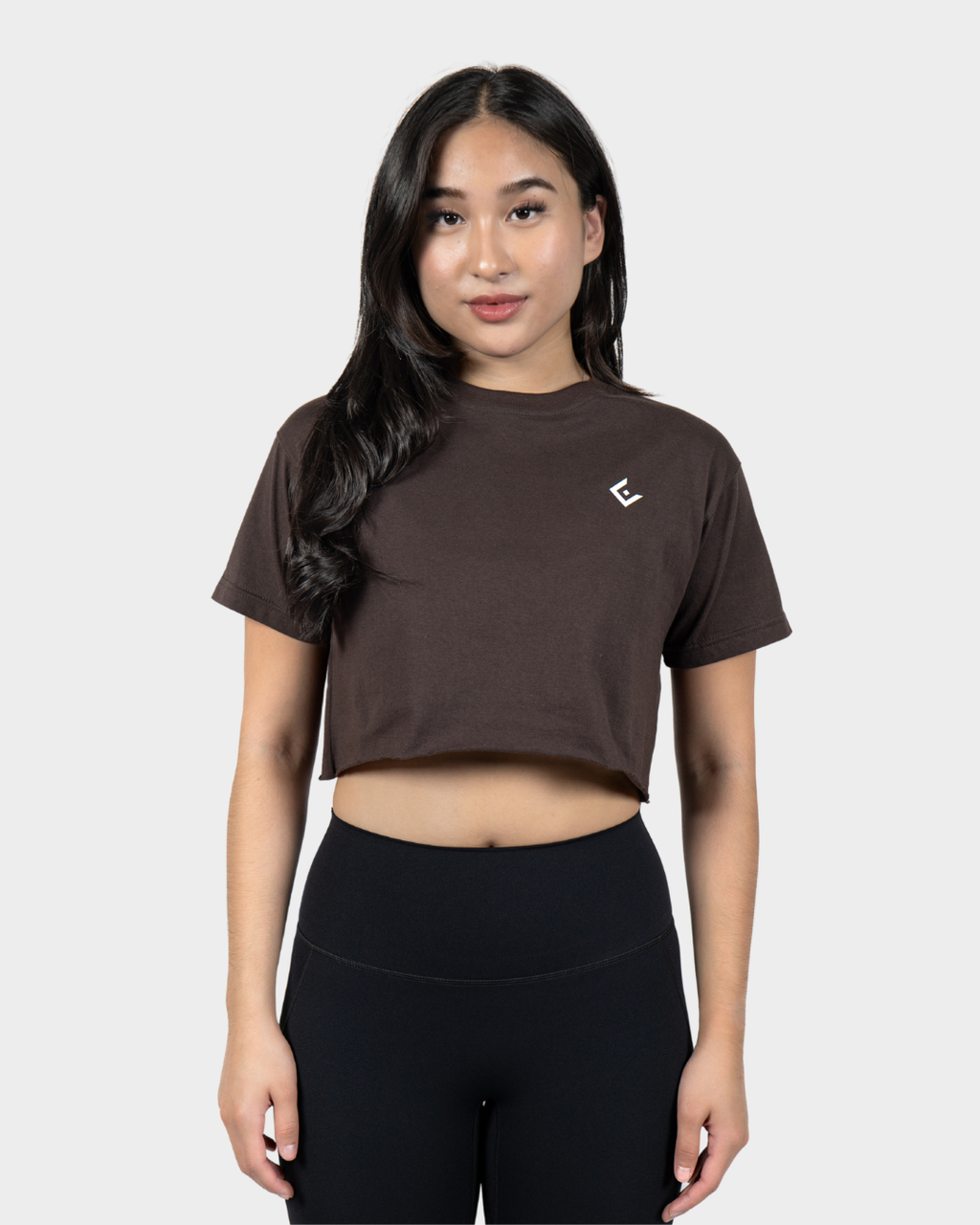 Equipe Active Essential Crop Top Crest