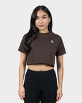 Equipe Active Essential Crop Top Crest
