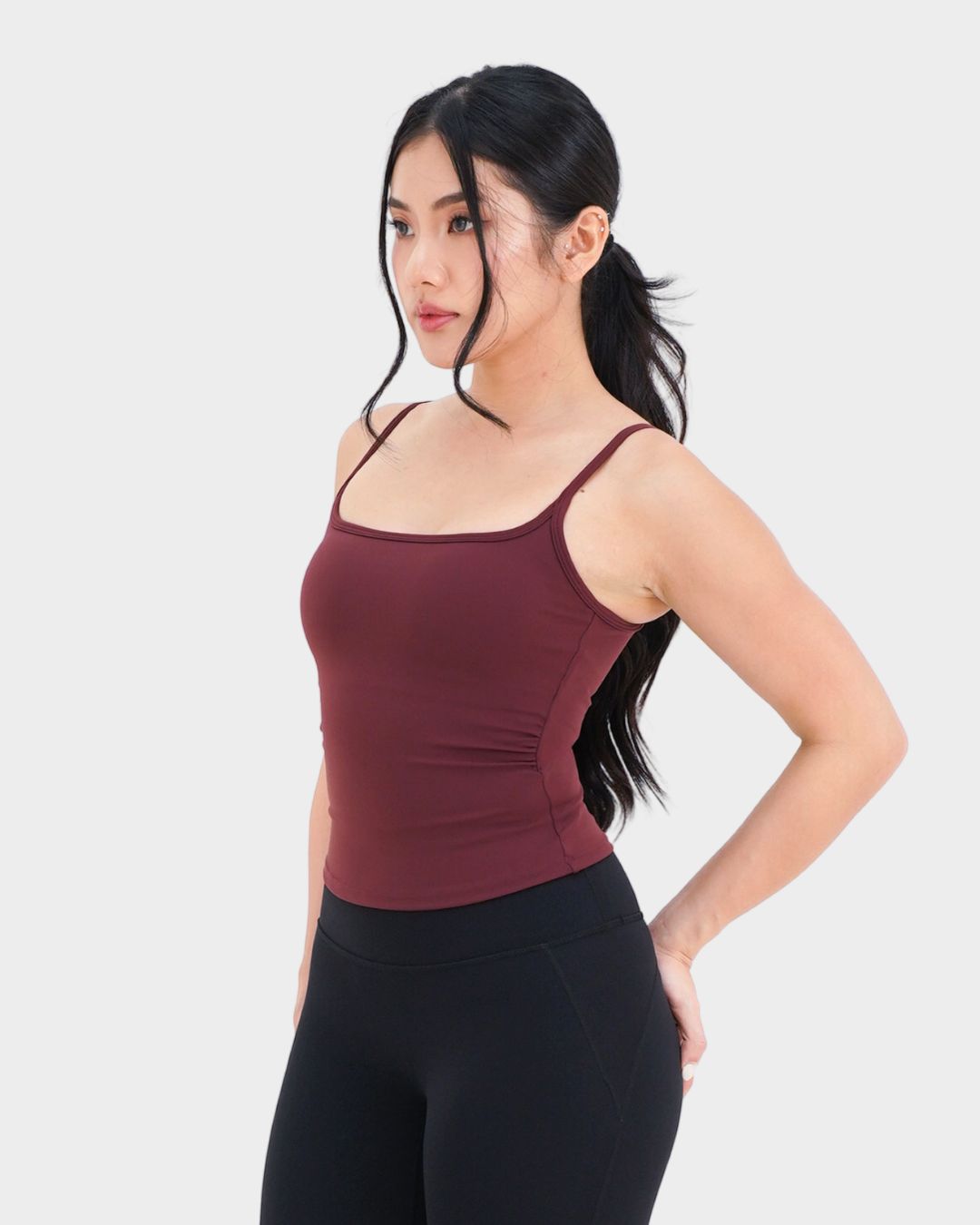 Equipe Active Apex Bra Top