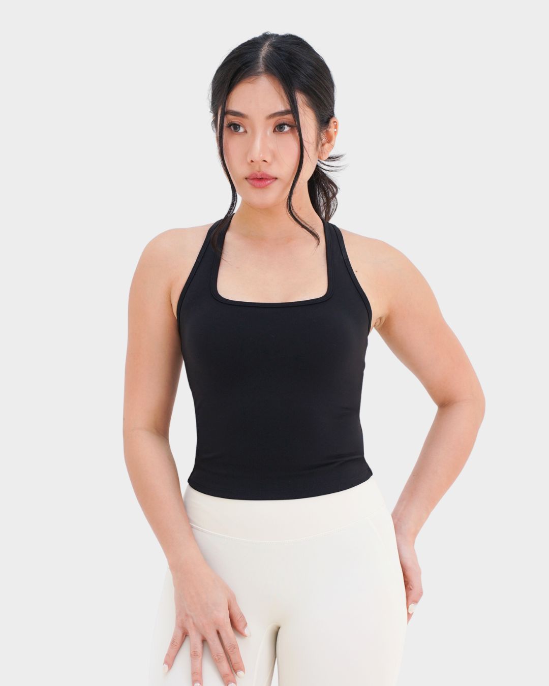 Equipe Active Motion Racer Bra Top