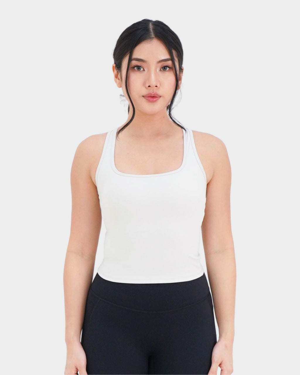 Equipe Active Motion Racer Bra Top