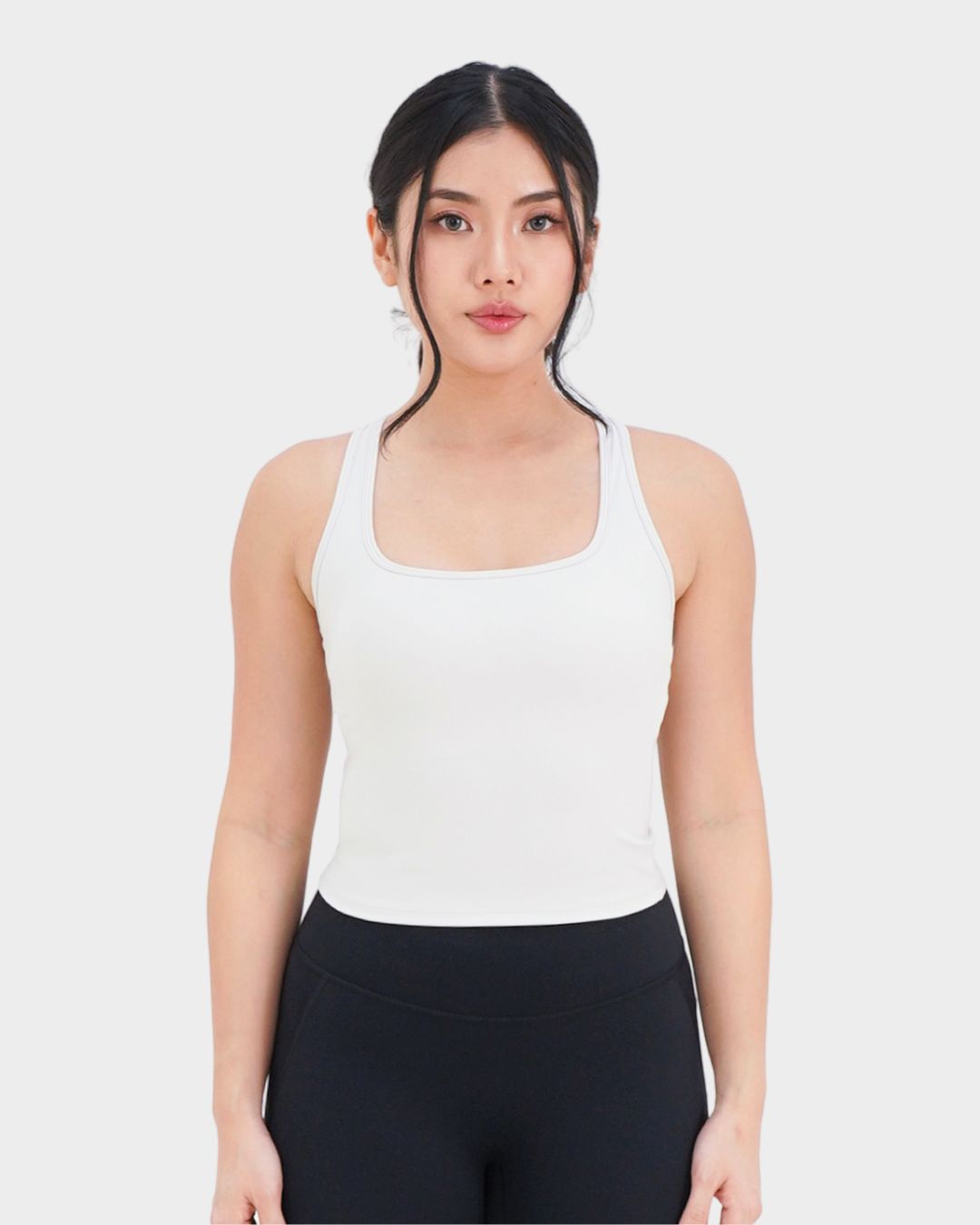 Equipe Active Motion Racer Bra Top