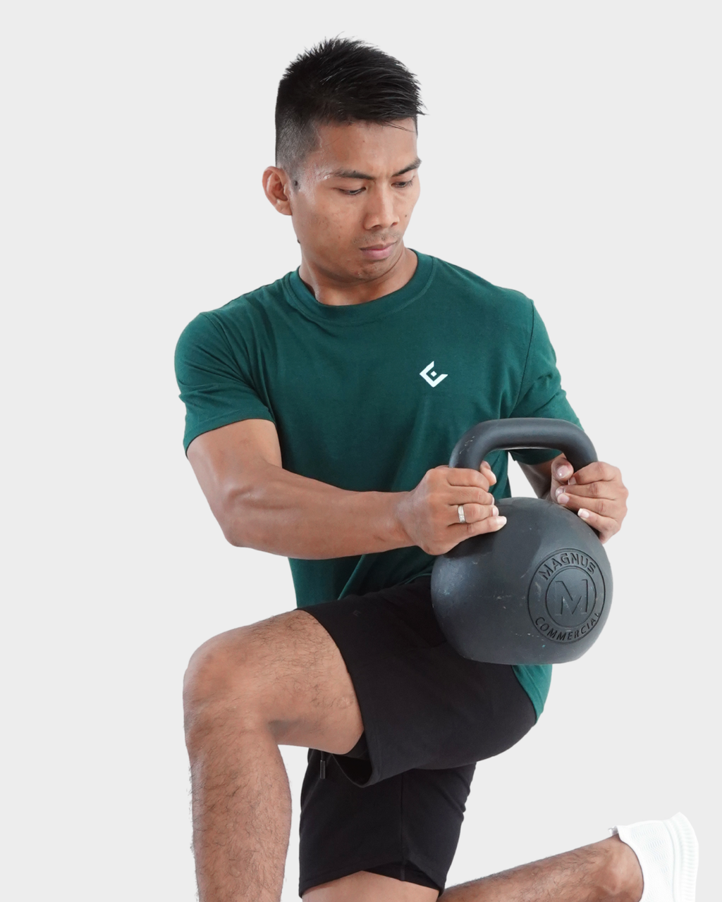 Equipe Active Core Tee Bamboo