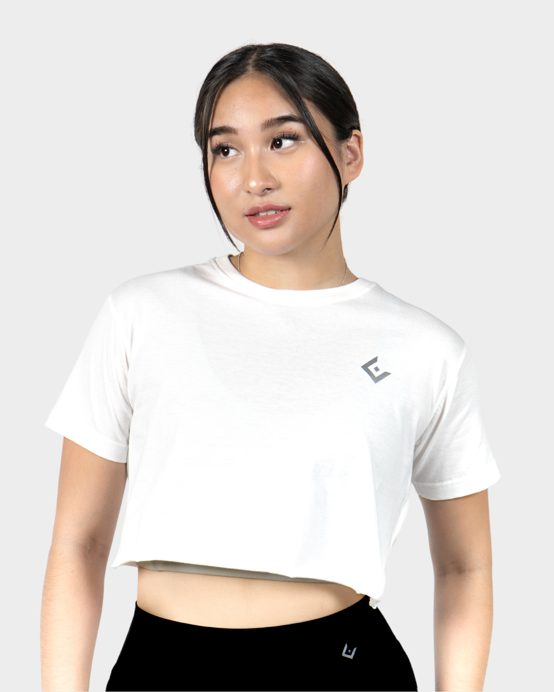 Equipe Active Essential Crop Top Crest