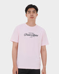 Equipe Active Base Tee Padel Addict Club Pink