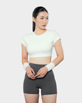 Equipe Active Aero Backless Bra Top