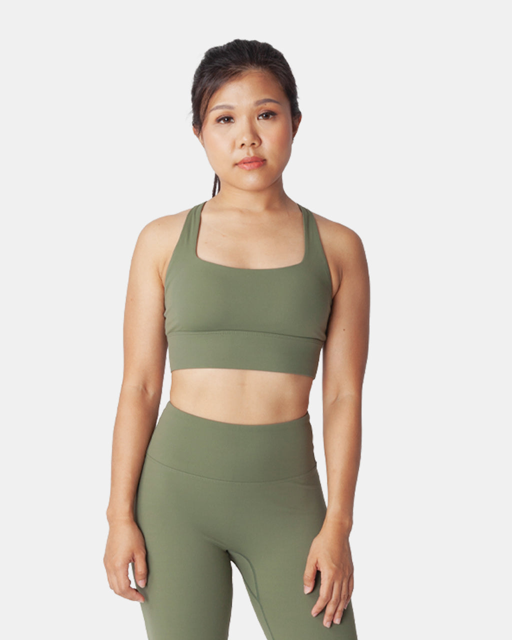 Equipe Active Essential Sports Bra