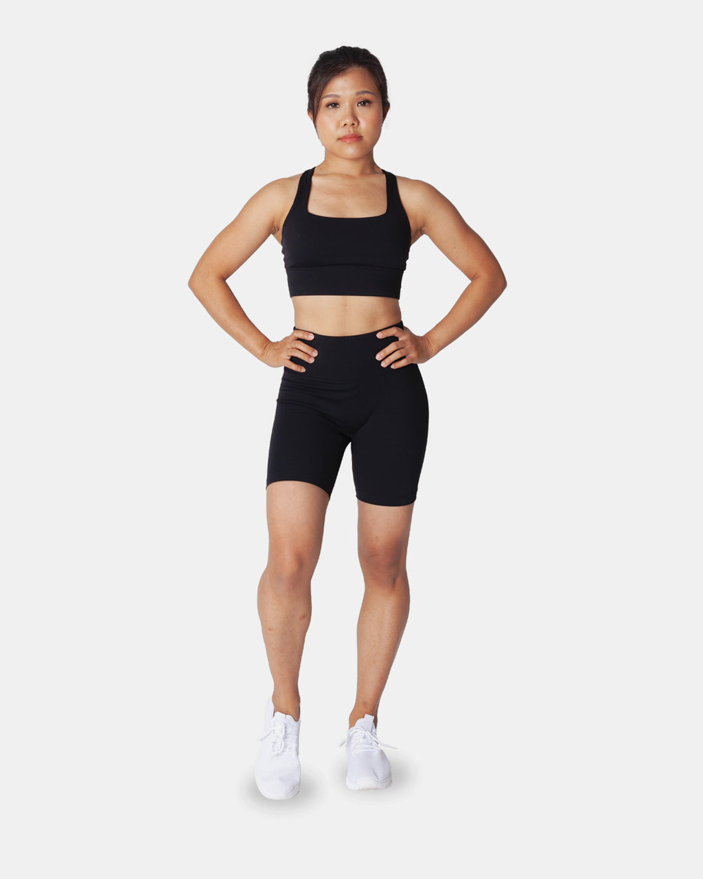 Equipe Active Essential Biker Shorts