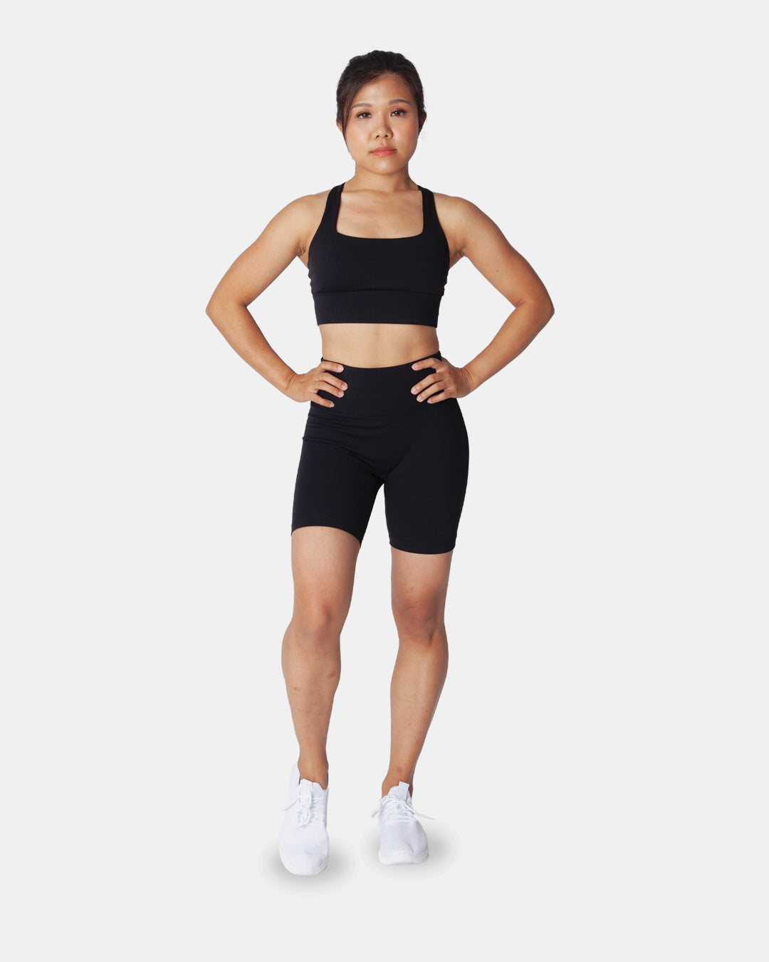 Equipe Active Essential Biker Shorts