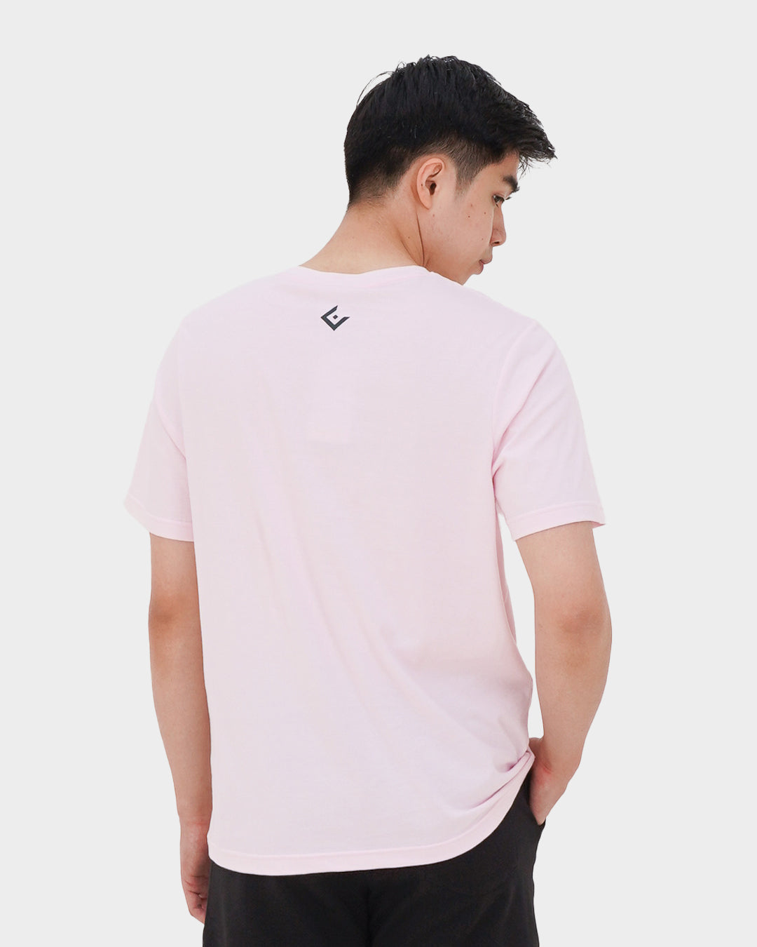 Equipe Active Base Tee Padel Addict Club Pink