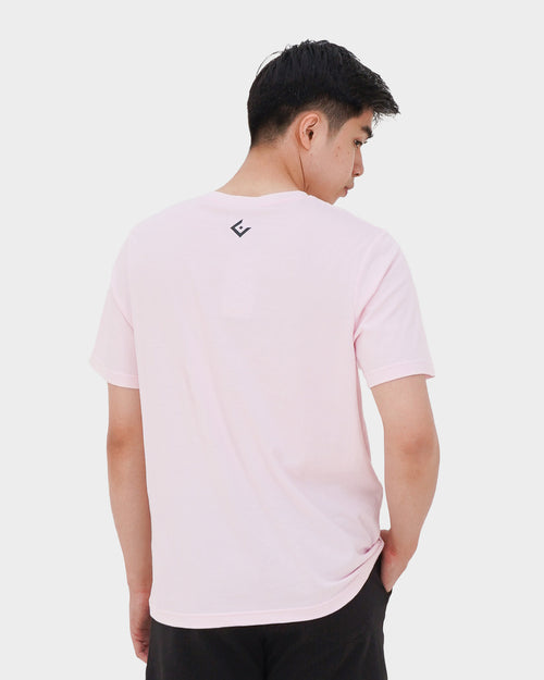 Equipe Active Base Tee Padel Addict Club Pink