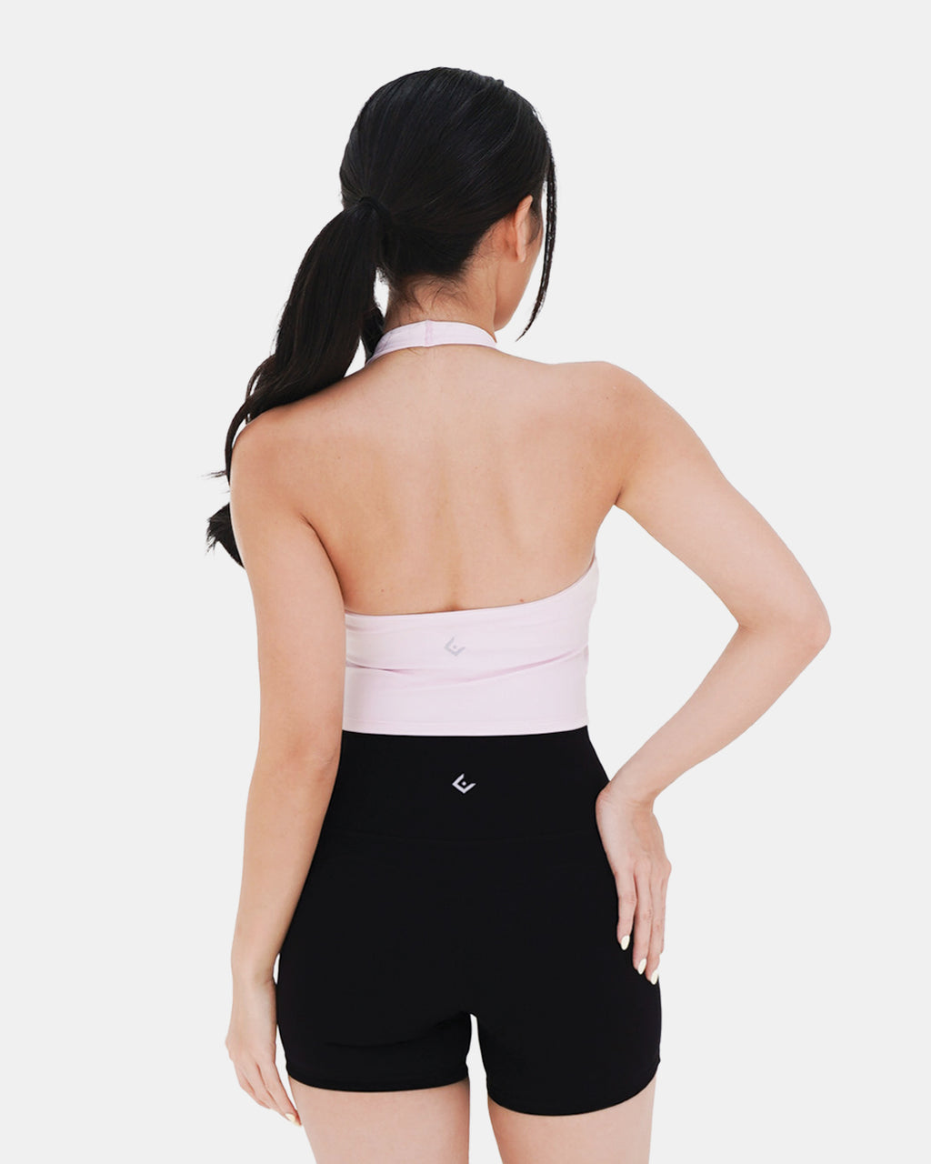 Equipe Active Solo Halter Bra Top