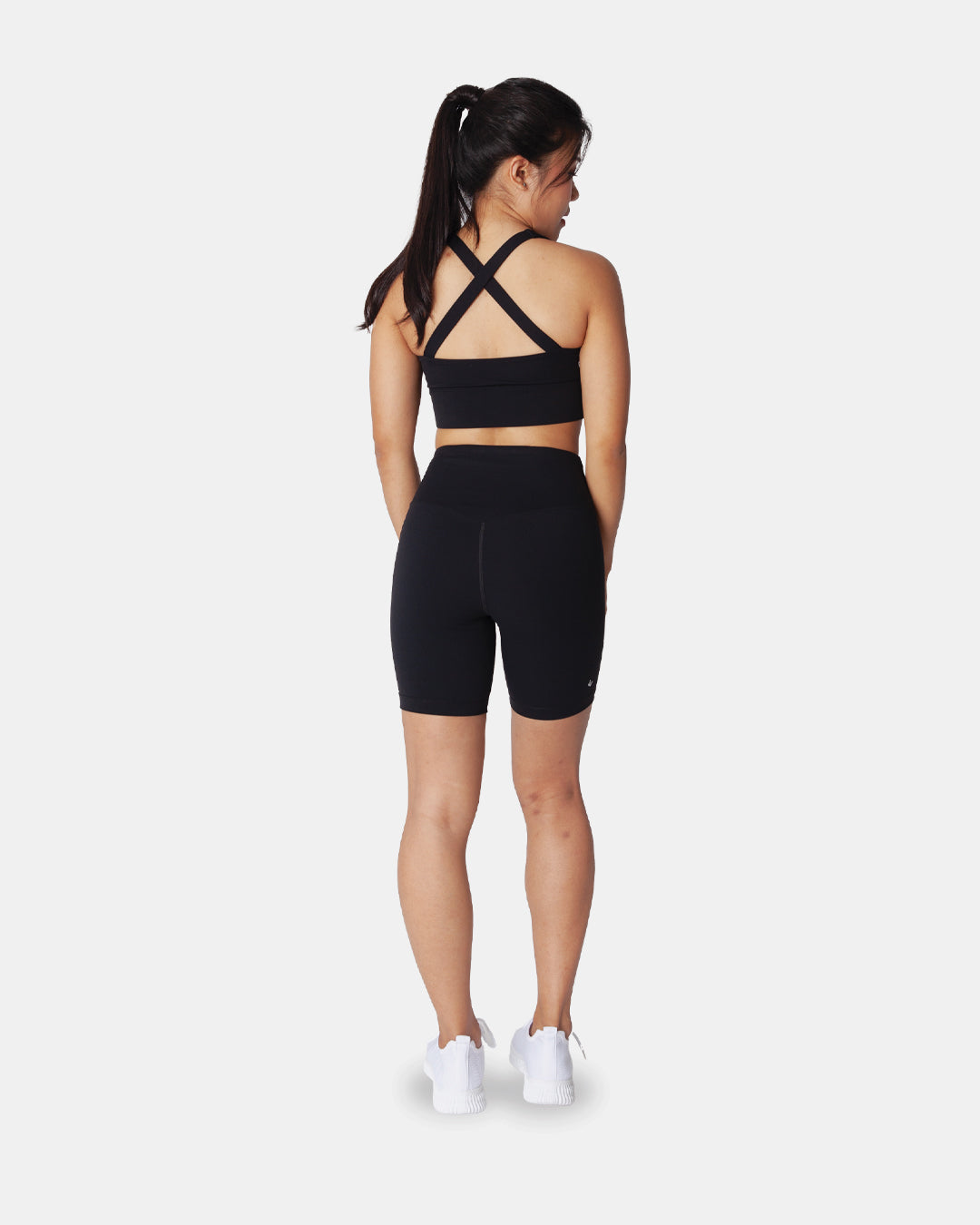Equipe Active Essential Biker Shorts