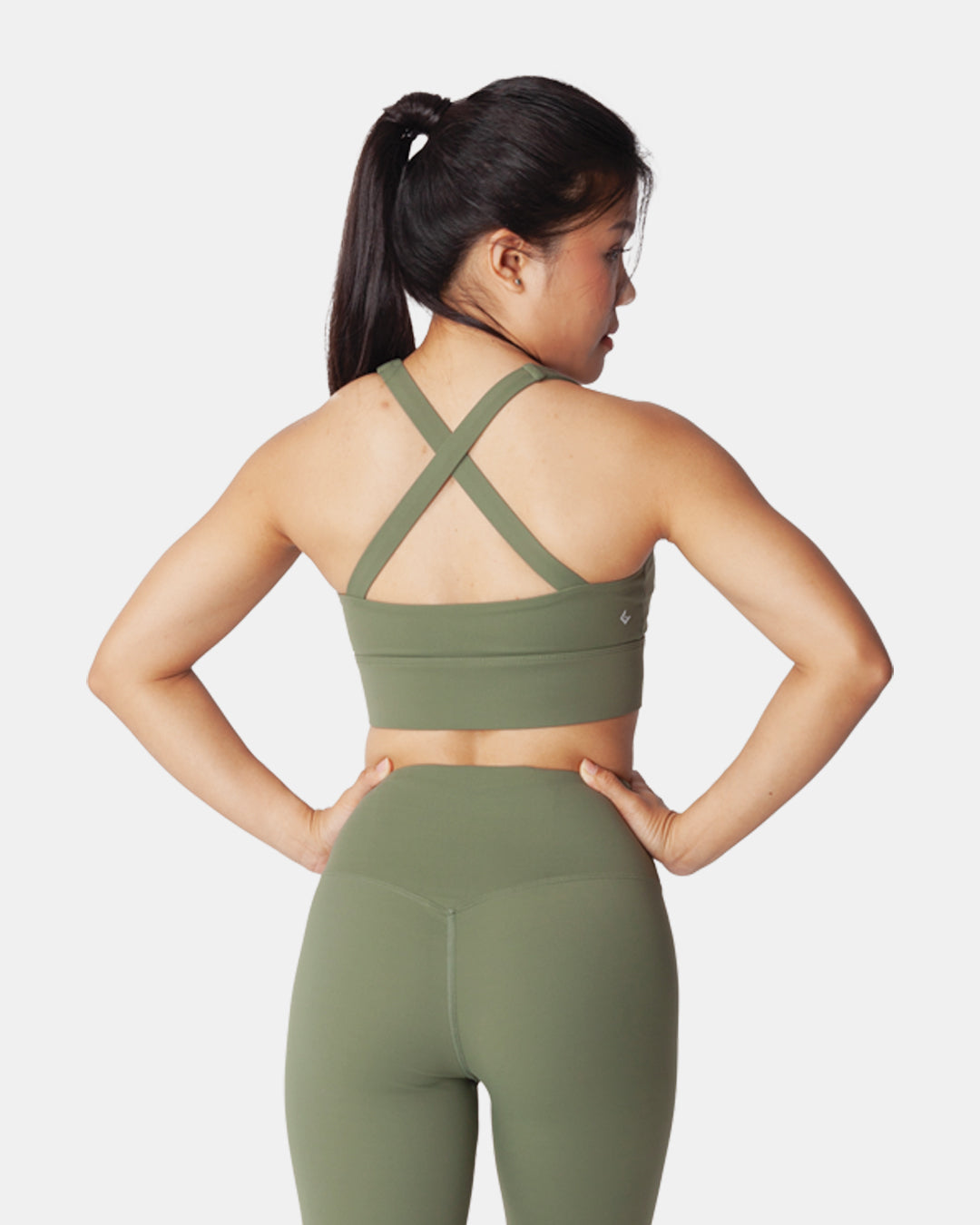 Equipe Active Essential Sports Bra
