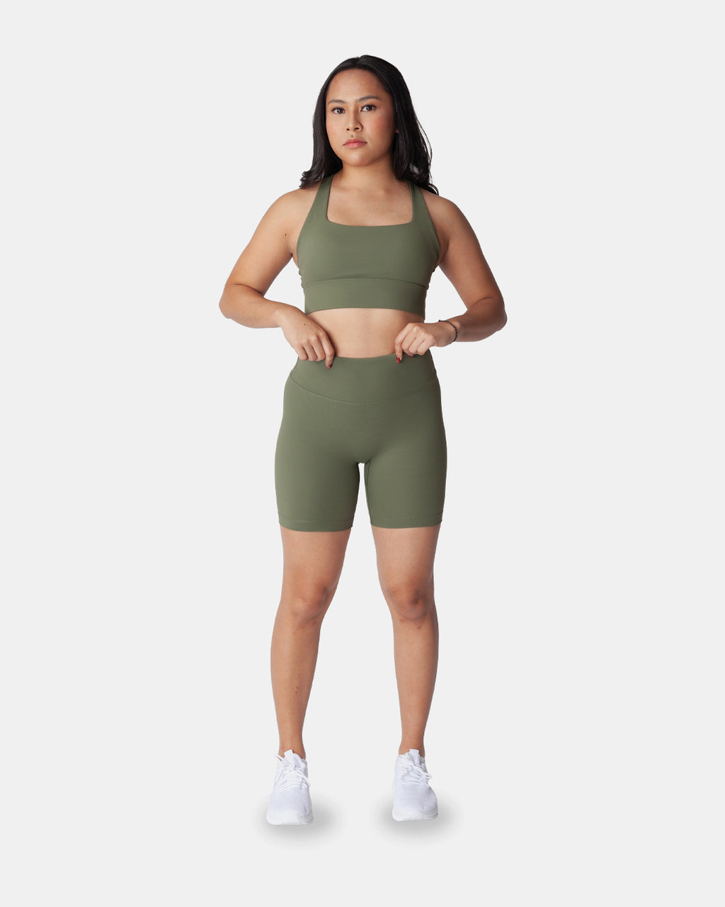 Equipe Active Essential Biker Shorts