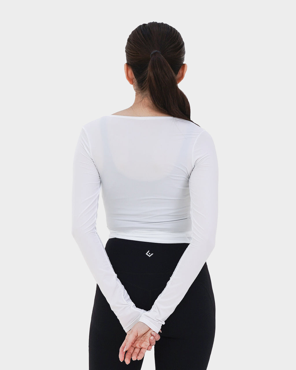 Equipe Active Ballet Wrap Top