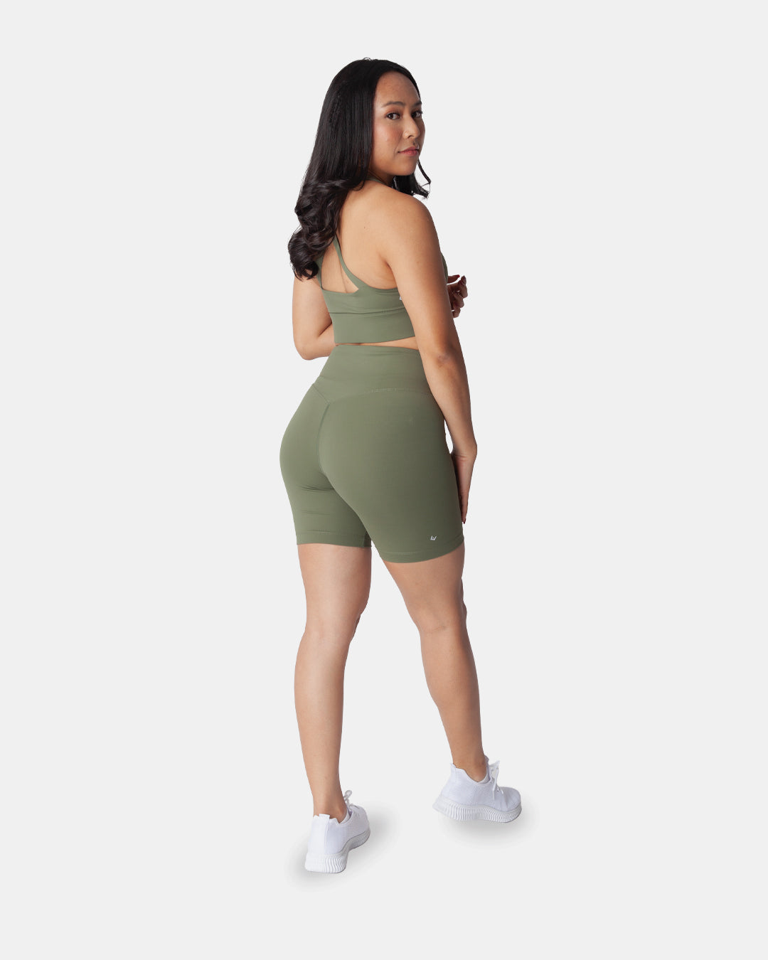 Equipe Active Essential Biker Shorts