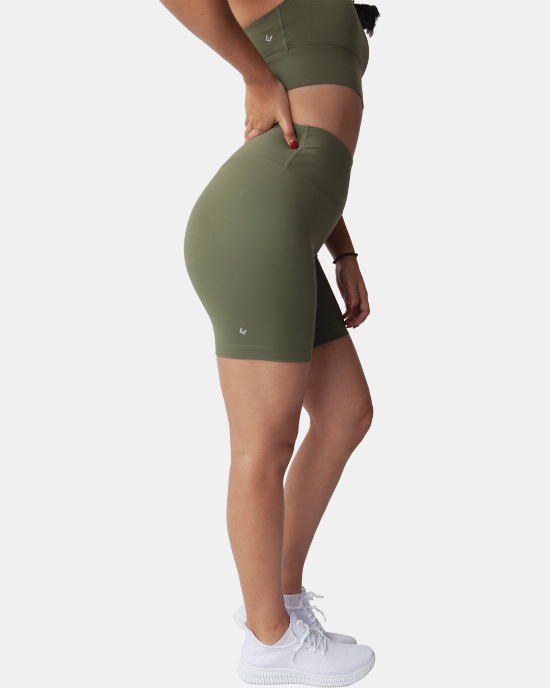 Equipe Active Essential Biker Shorts