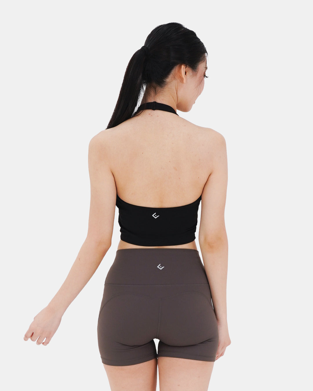 Equipe Active Solo Halter Bra Top