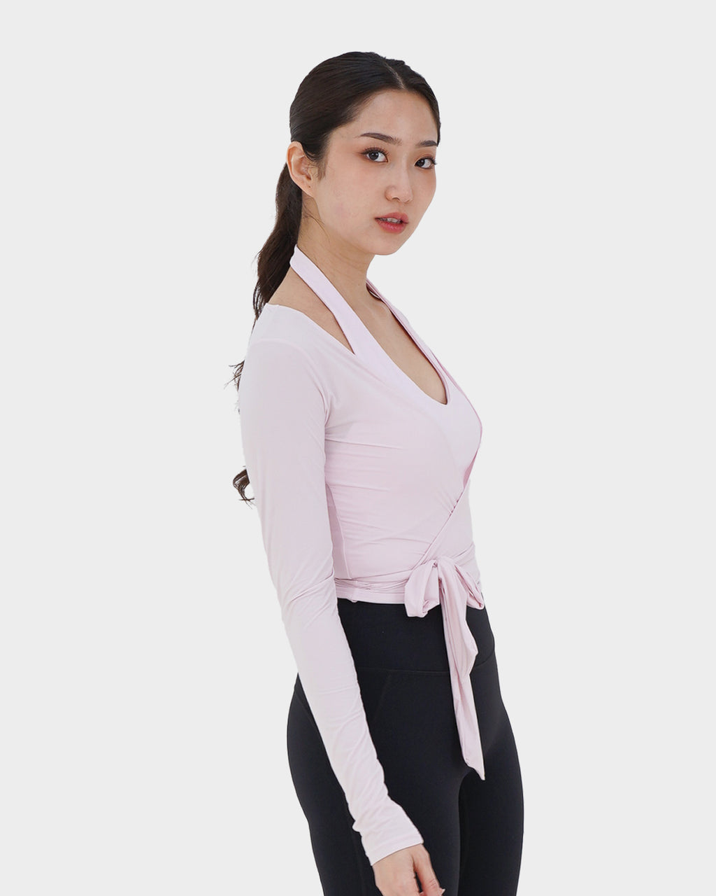 Equipe Active Ballet Wrap Top