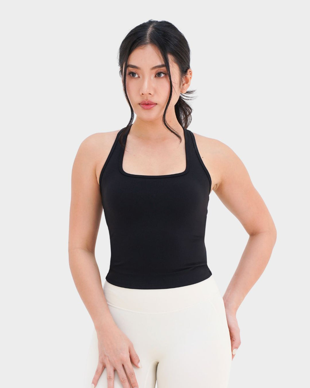 Equipe Active Motion Racer Bra Top