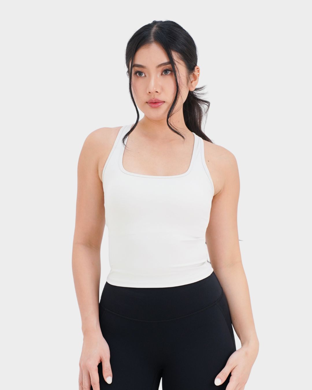Equipe Active Motion Racer Bra Top