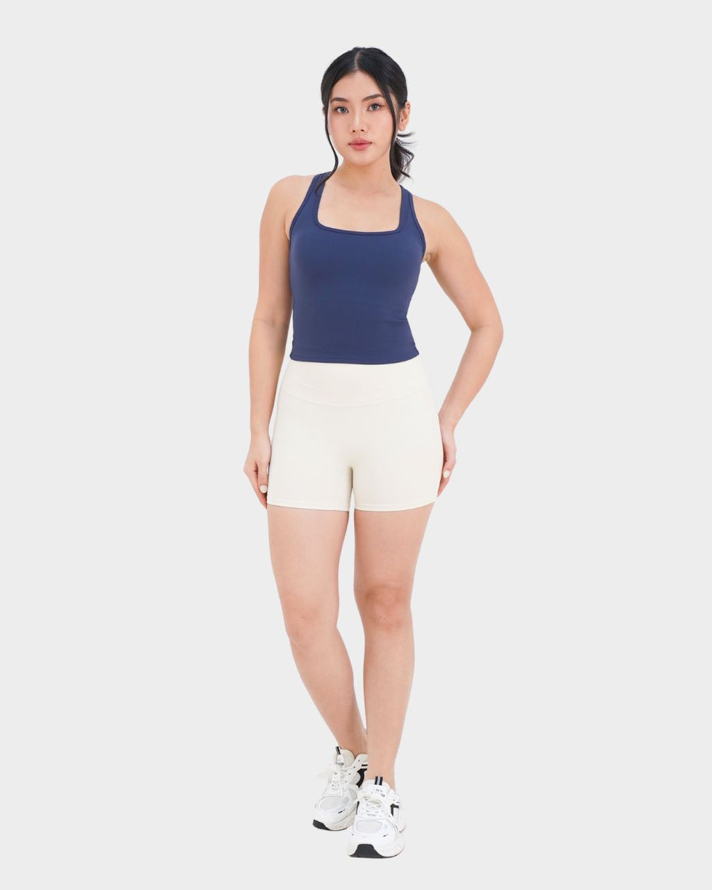 Equipe Active Motion Racer Bra Top