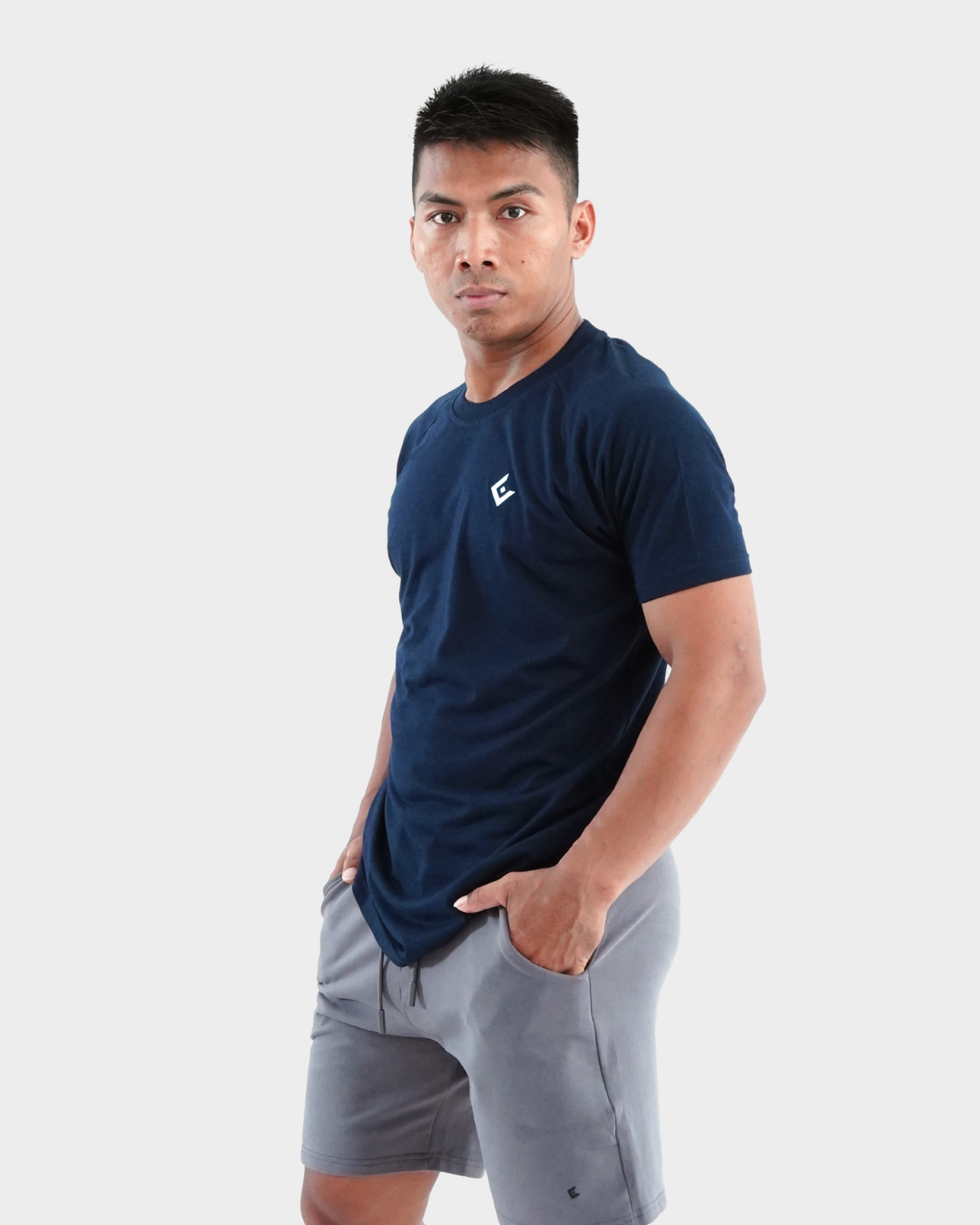 Equipe Active Rogue Tee Bamboo
