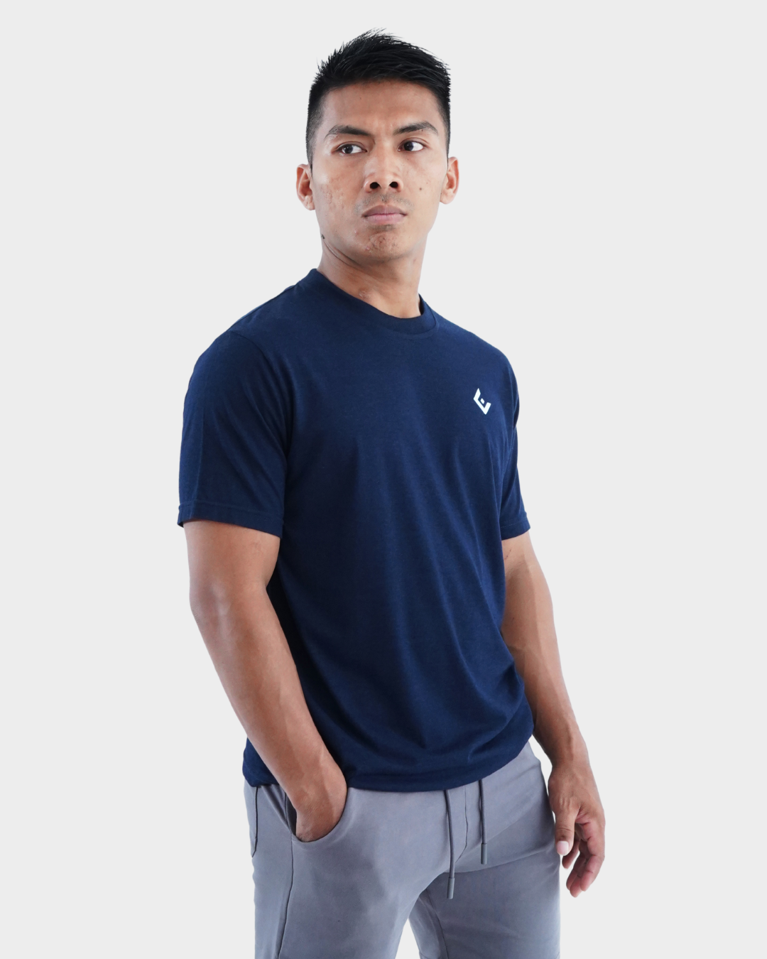 Equipe Active Core Tee Bamboo