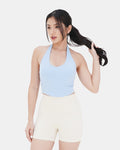 Equipe Active Solo Halter Bra Top