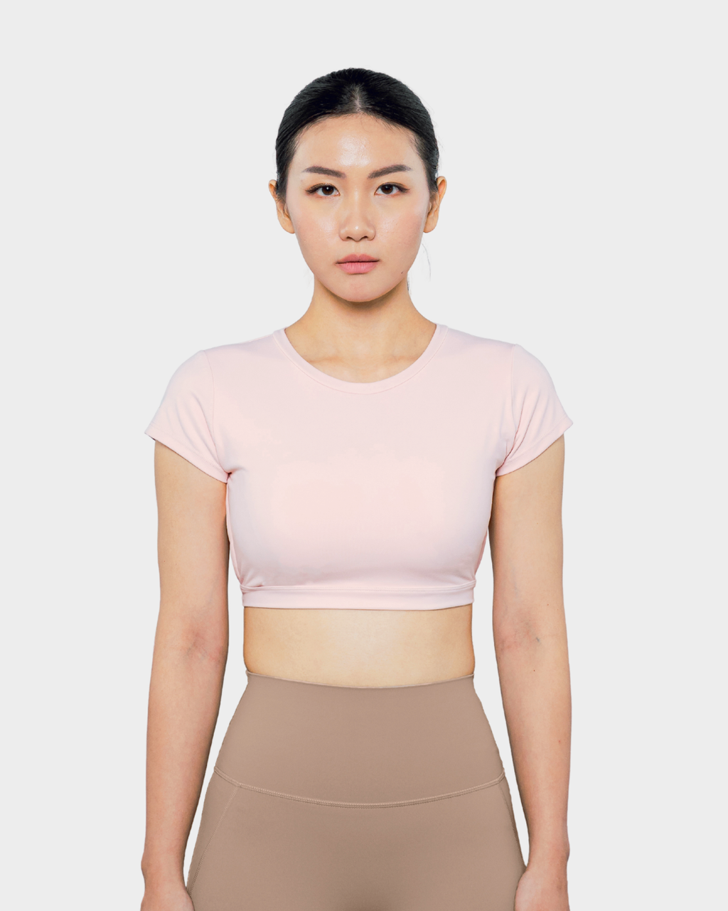 Equipe Active Aero Backless Bra Top