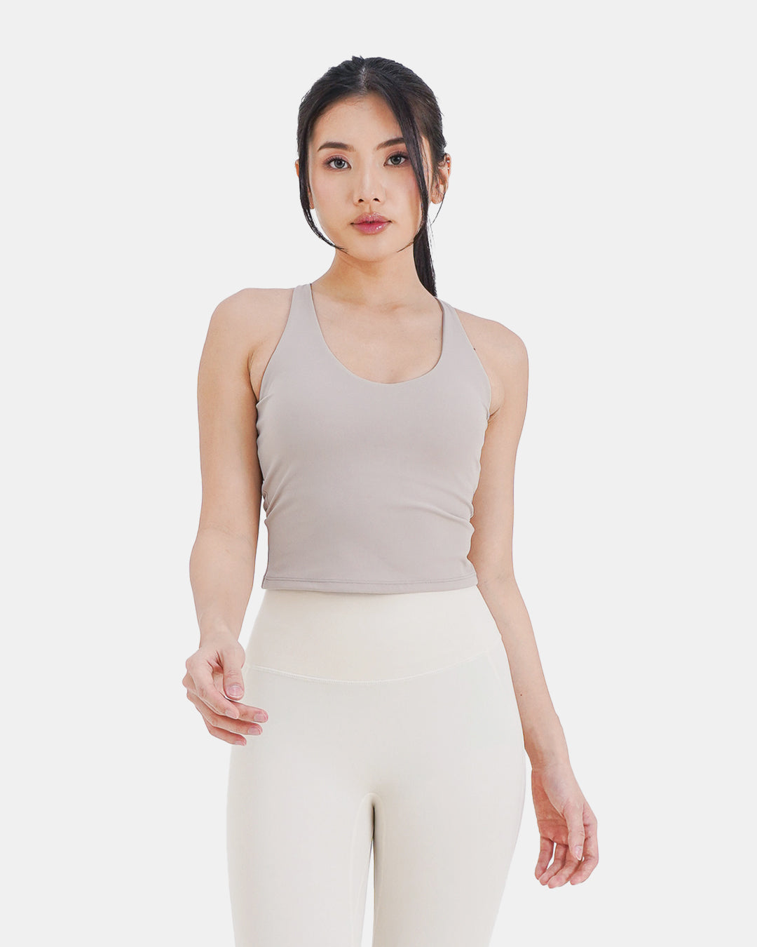 Equipe Active Solo Halter Bra Top
